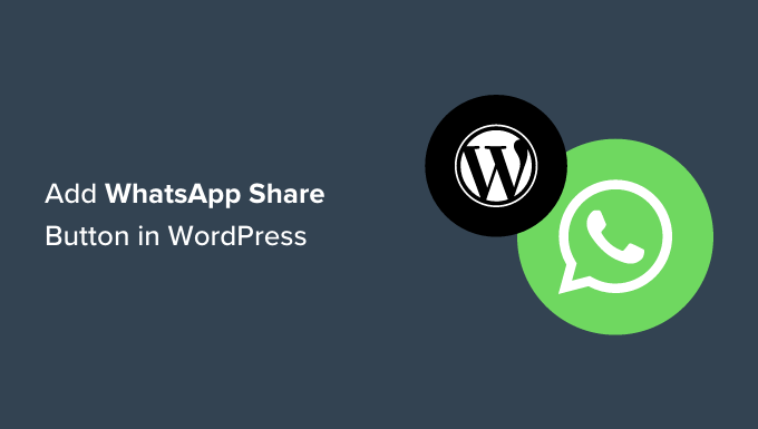 How to Add a WhatsApp Button in WordPress – Fast & Easy